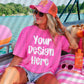 Hot Pink Boating