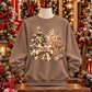 Neutral Christmas Collection Cluster