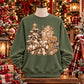 Neutral Christmas Collection Cluster