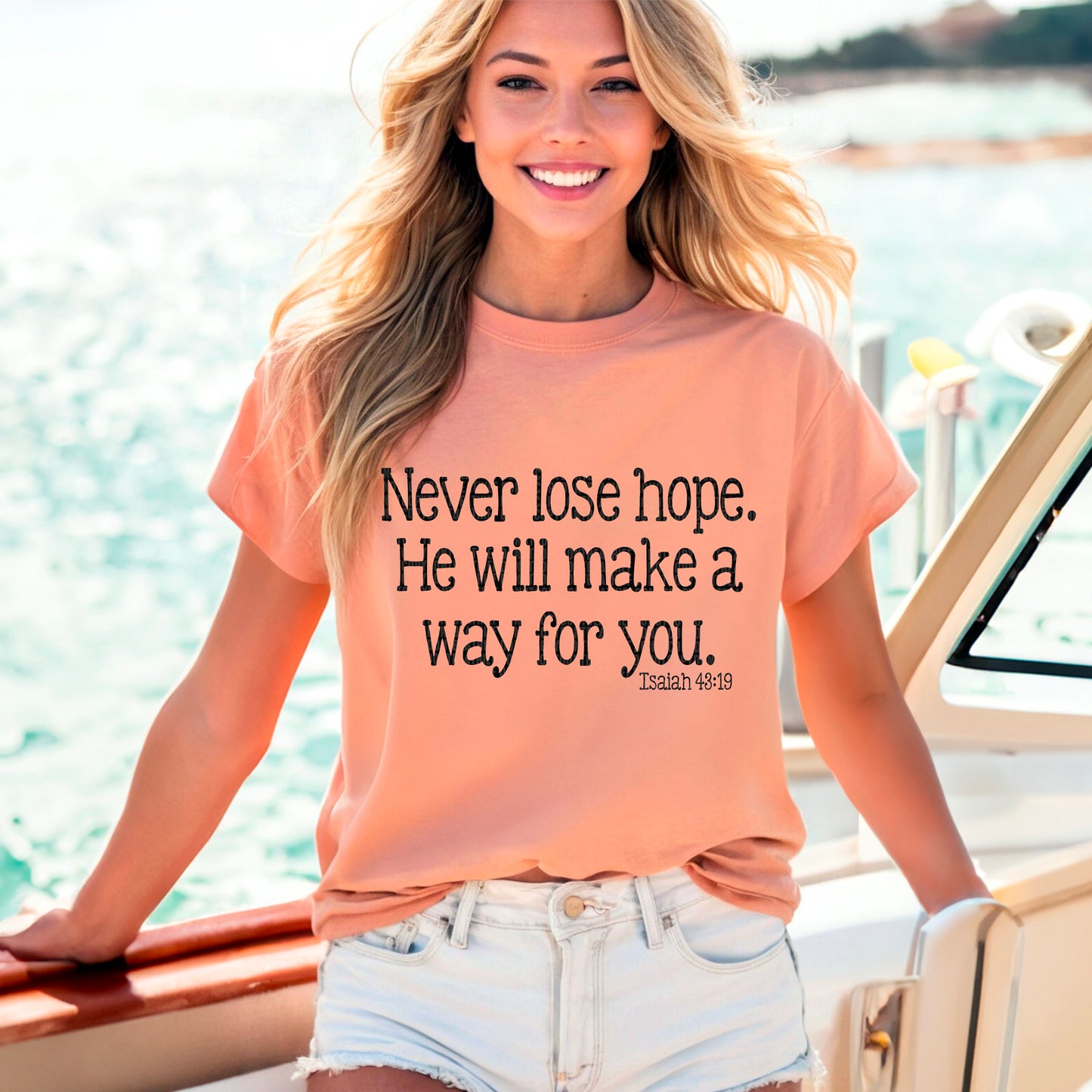 Never Lose Hope Bundle