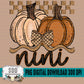 Pumpkin; Nini