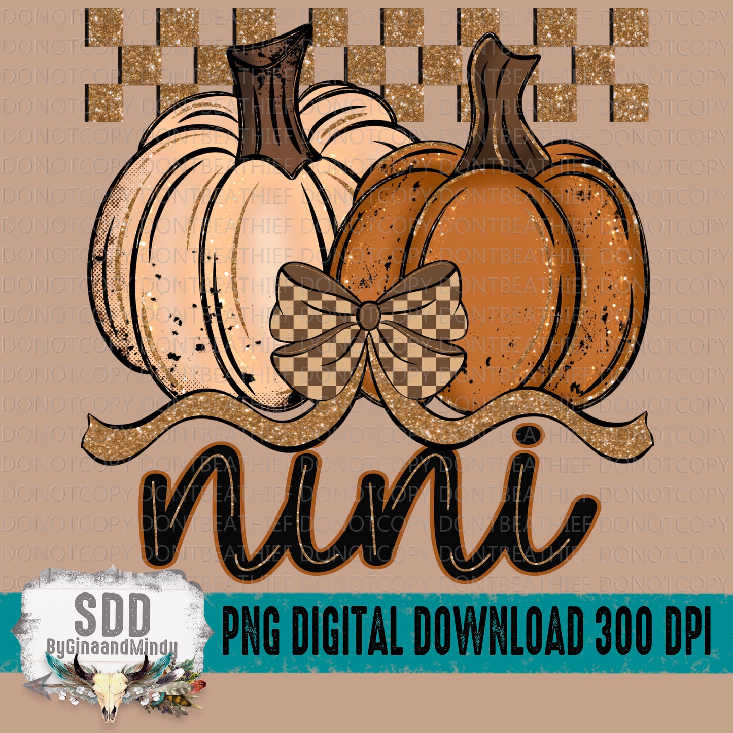 Pumpkin; Nini
