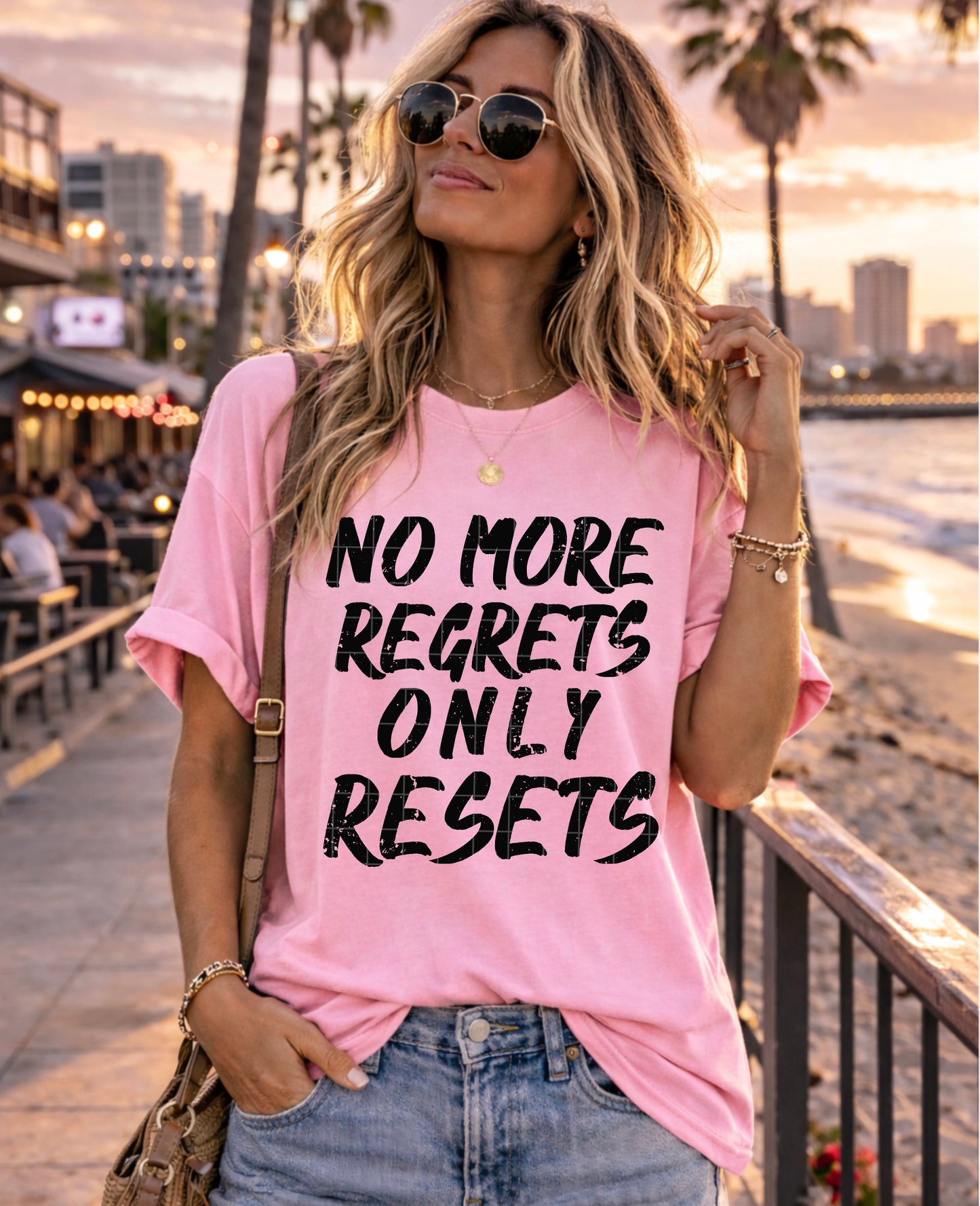 No More Regrets Only Resets Bundle