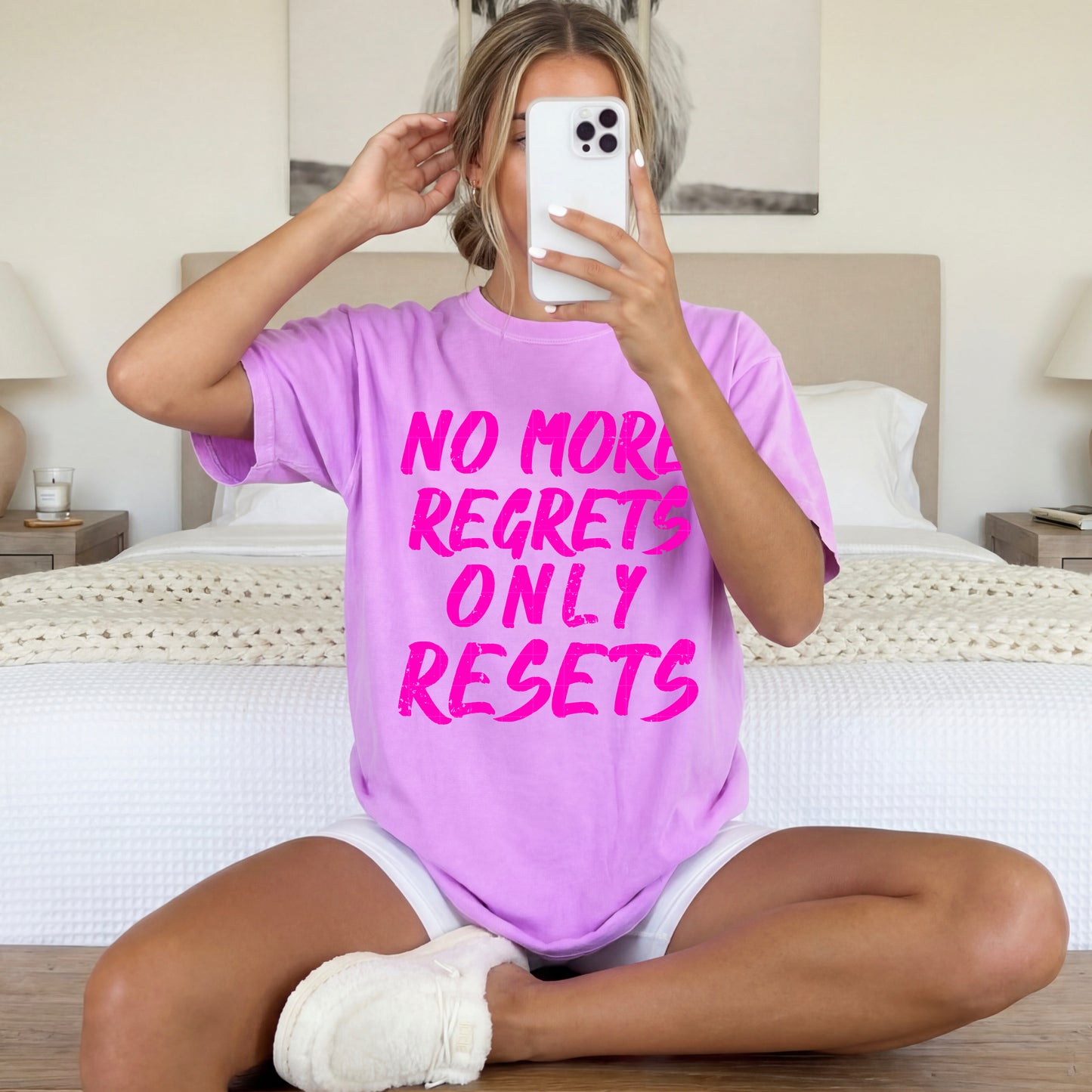 No More Regrets Only Resets Bundle