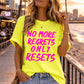 No More Regrets Only Resets Bundle