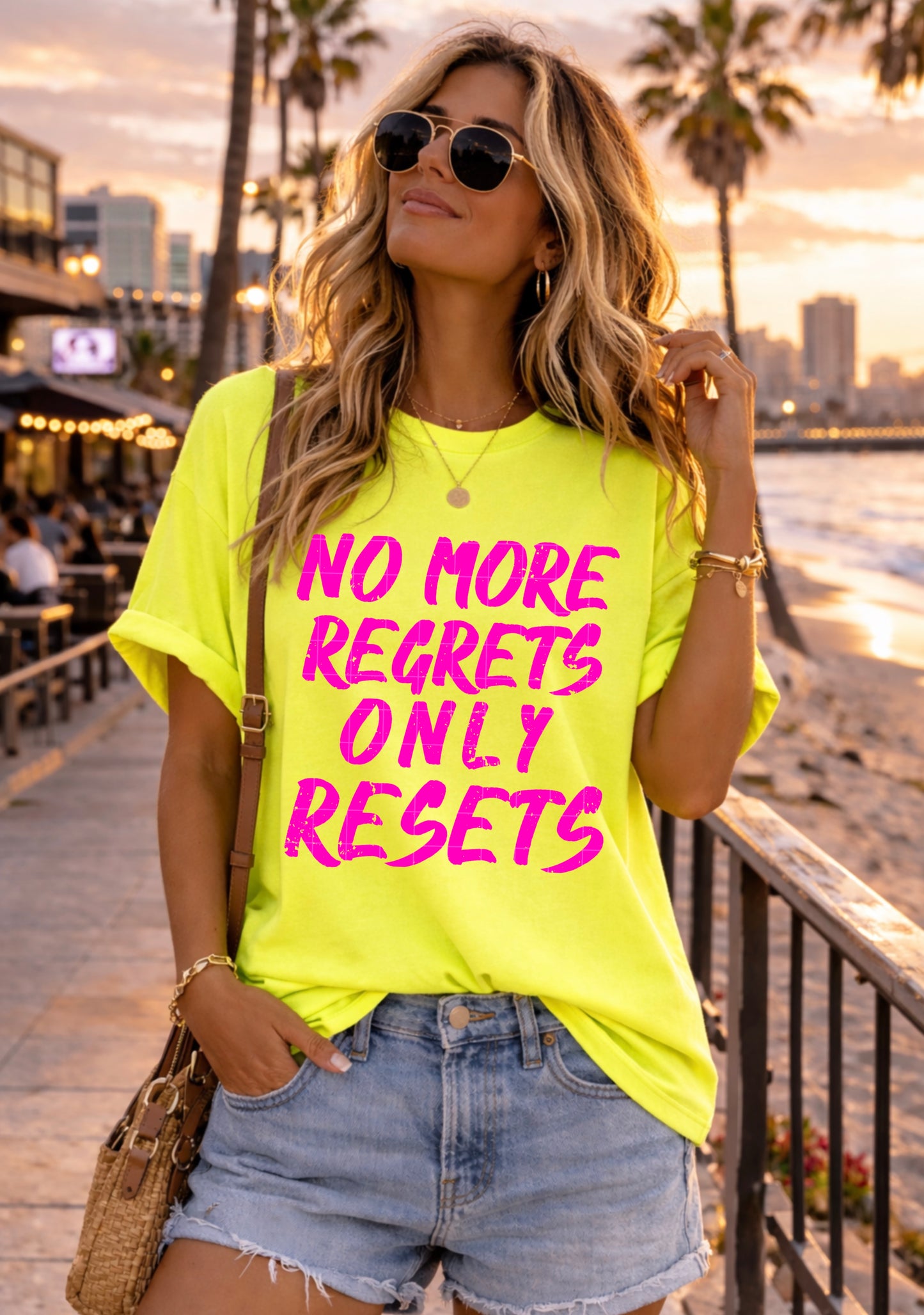 No More Regrets Only Resets Bundle