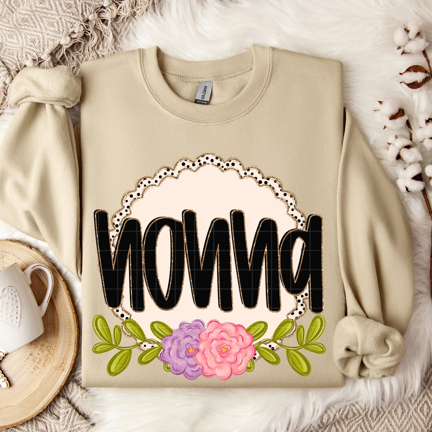 Spring Name Collection Nonna