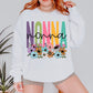 Spring Floral Name Collection; Nonna