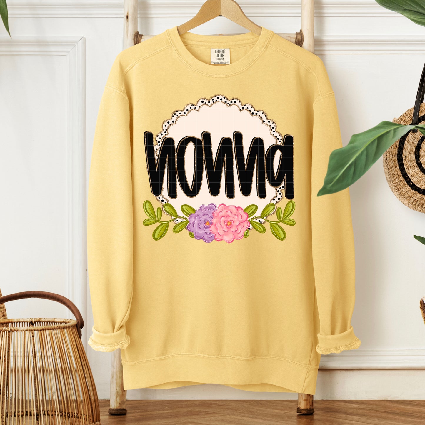 Spring Name Collection Nonna