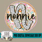Wildflower Collection; Nonnie