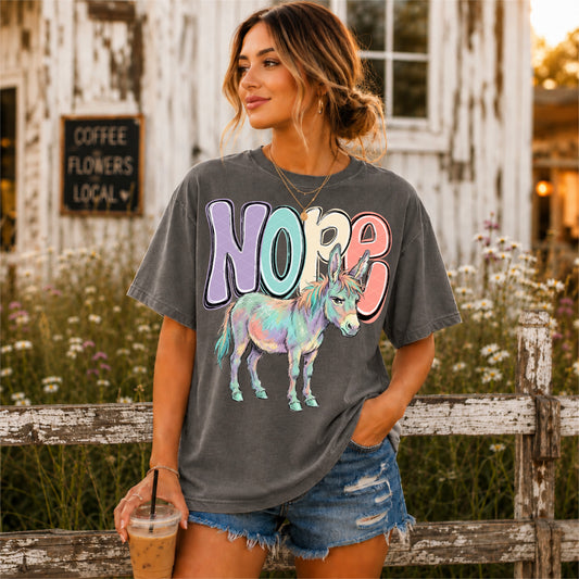 Nope Donkey