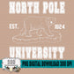 North Pole University Bundle