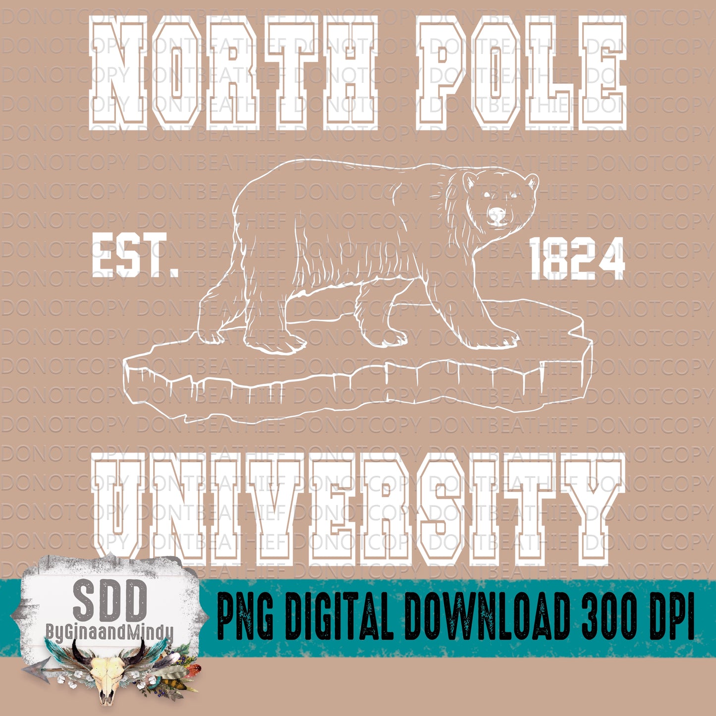 North Pole University Bundle