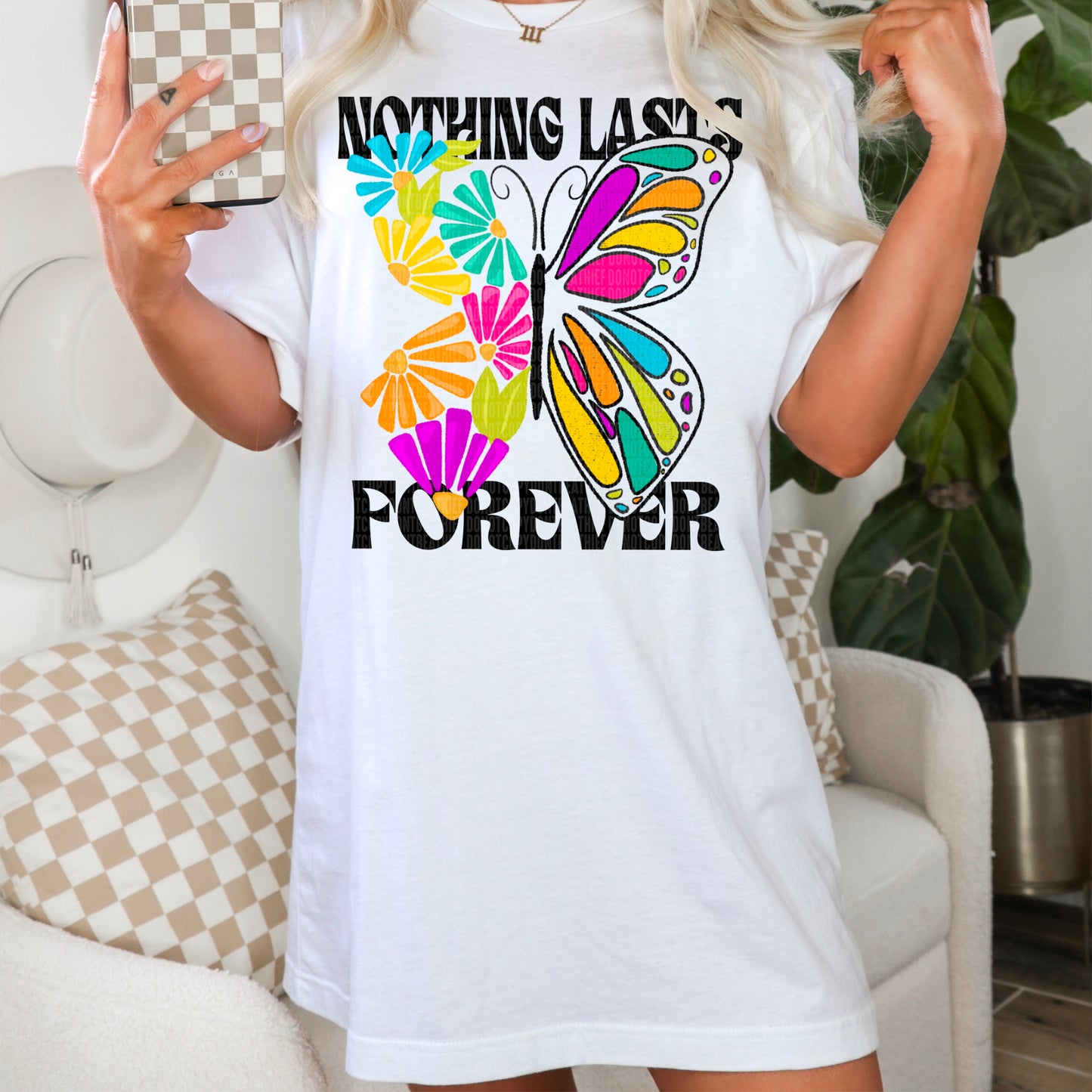 Nothing Lasts Forever