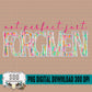 Not Perfect Just Forgiven