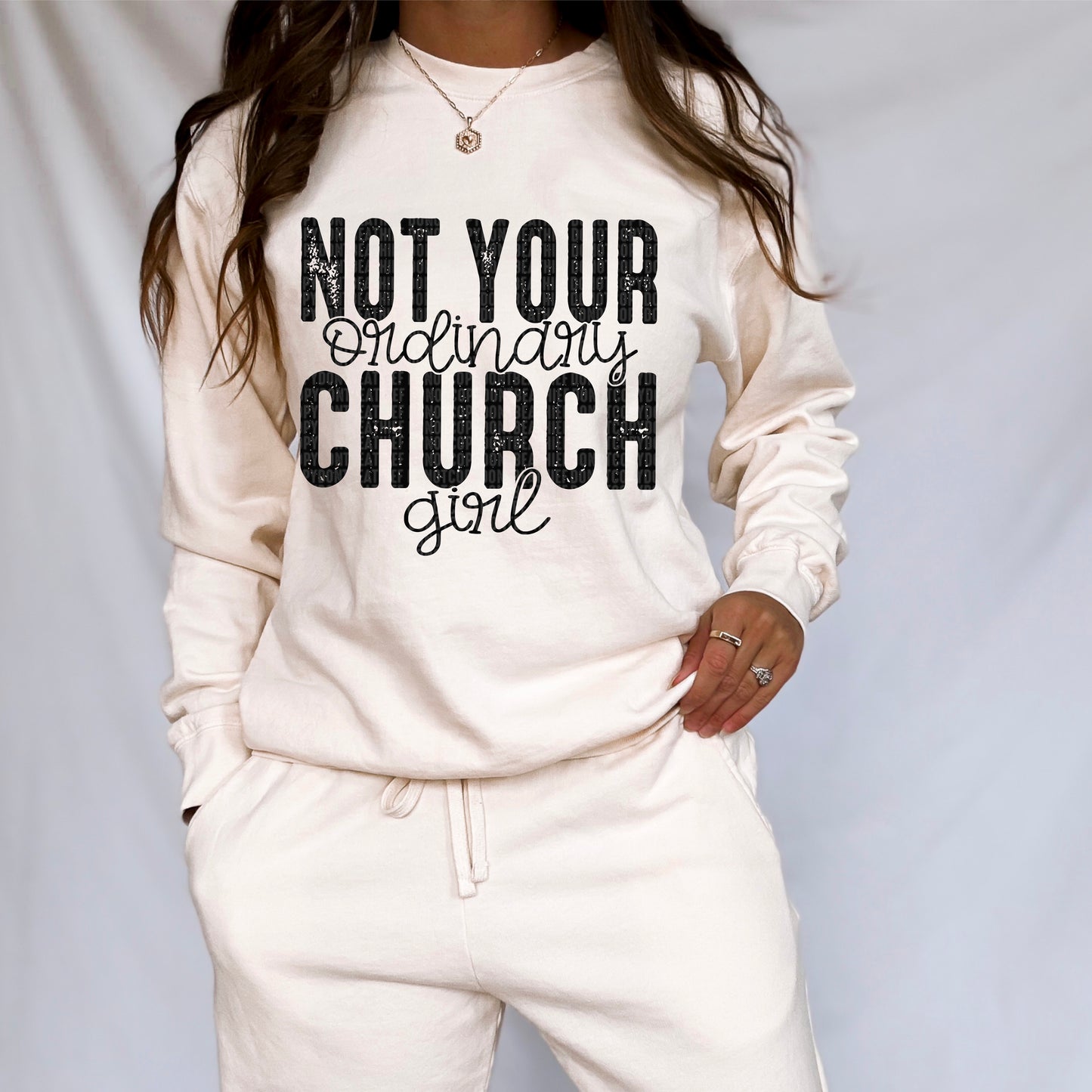 Not Your Ordinary Church Girl Bundle