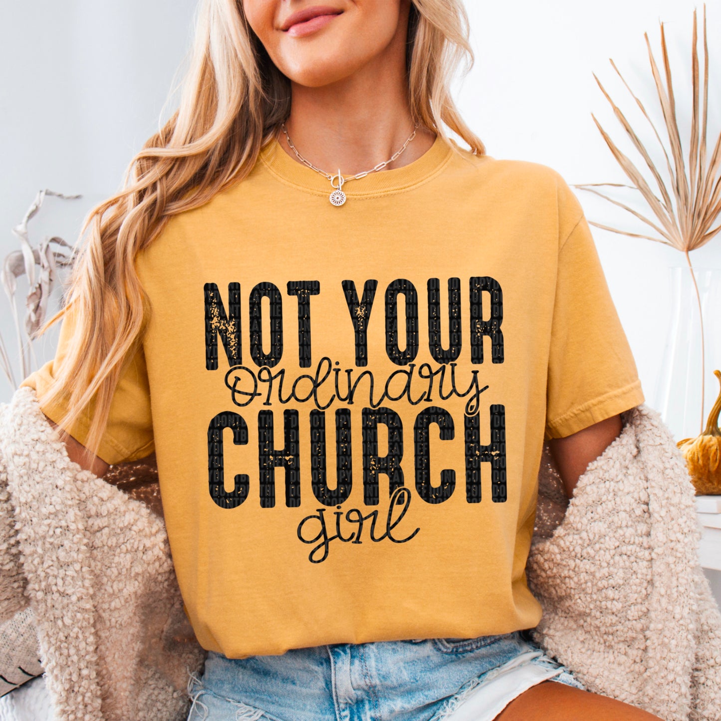 Not Your Ordinary Church Girl Bundle