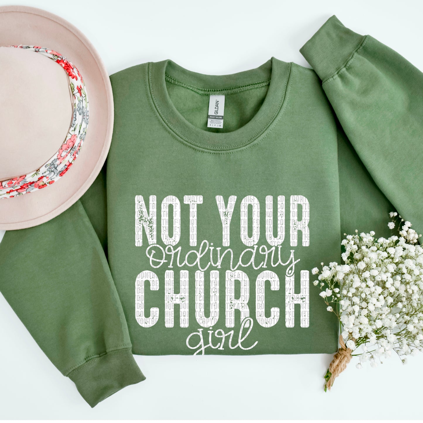 Not Your Ordinary Church Girl Bundle