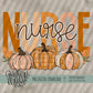 Pumpkin Trio; NURSE