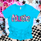 Frosted Flair Collection; Nurse