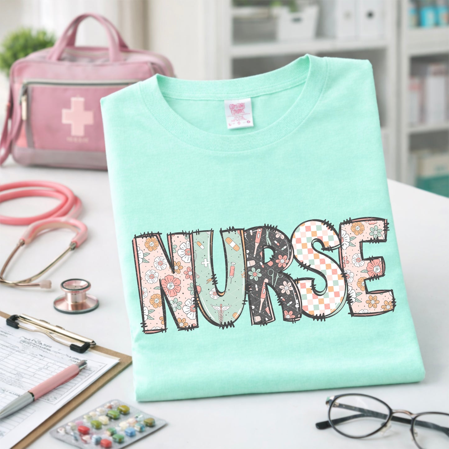 Medical Collection; Nurse