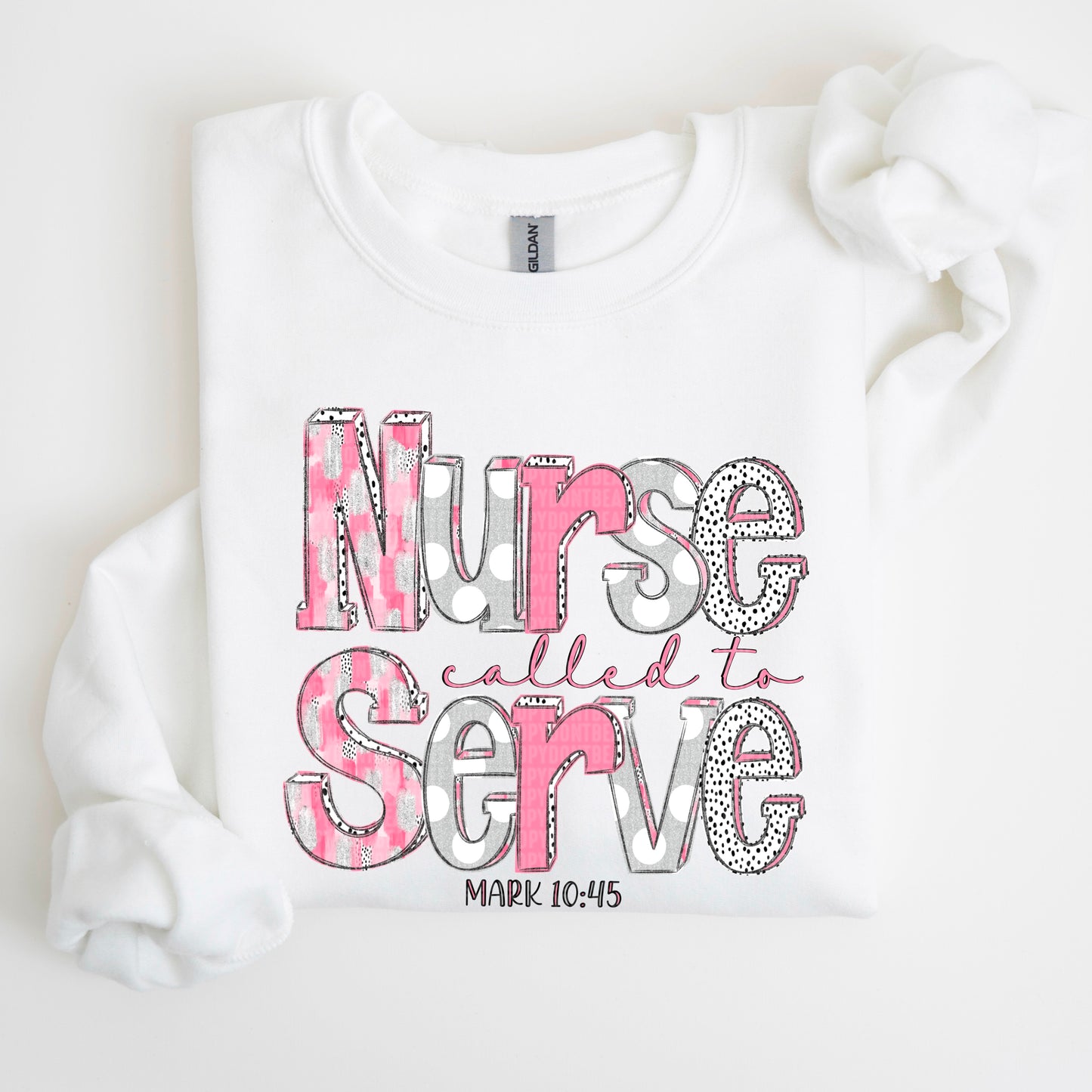 Nurse Called to Serve