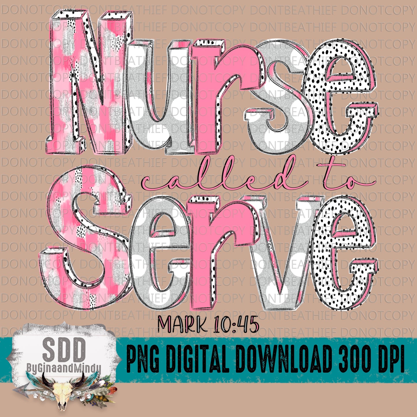 Nurse Called to Serve