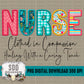 Nurse Clothed in Compassion