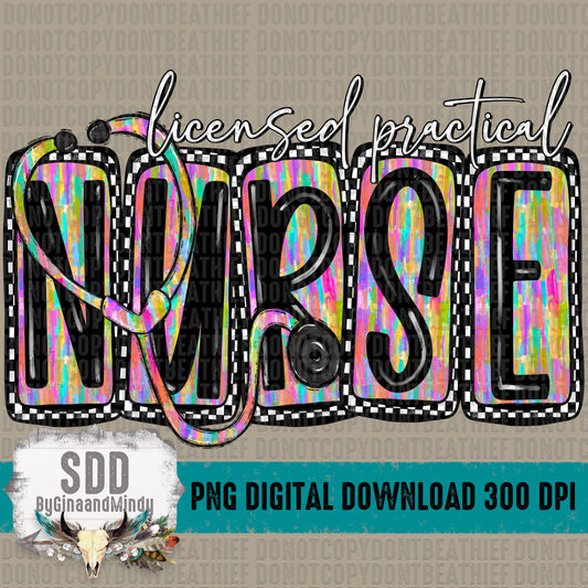 Nurse; LP