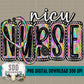 Nurse; NICU