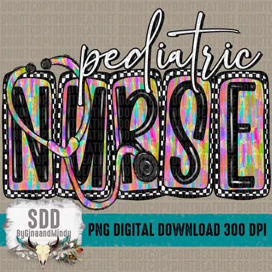 Nurse; Pediatric