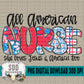 She Loves Jesus & America Too; Nurse