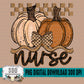 Pumpkin; Nurse