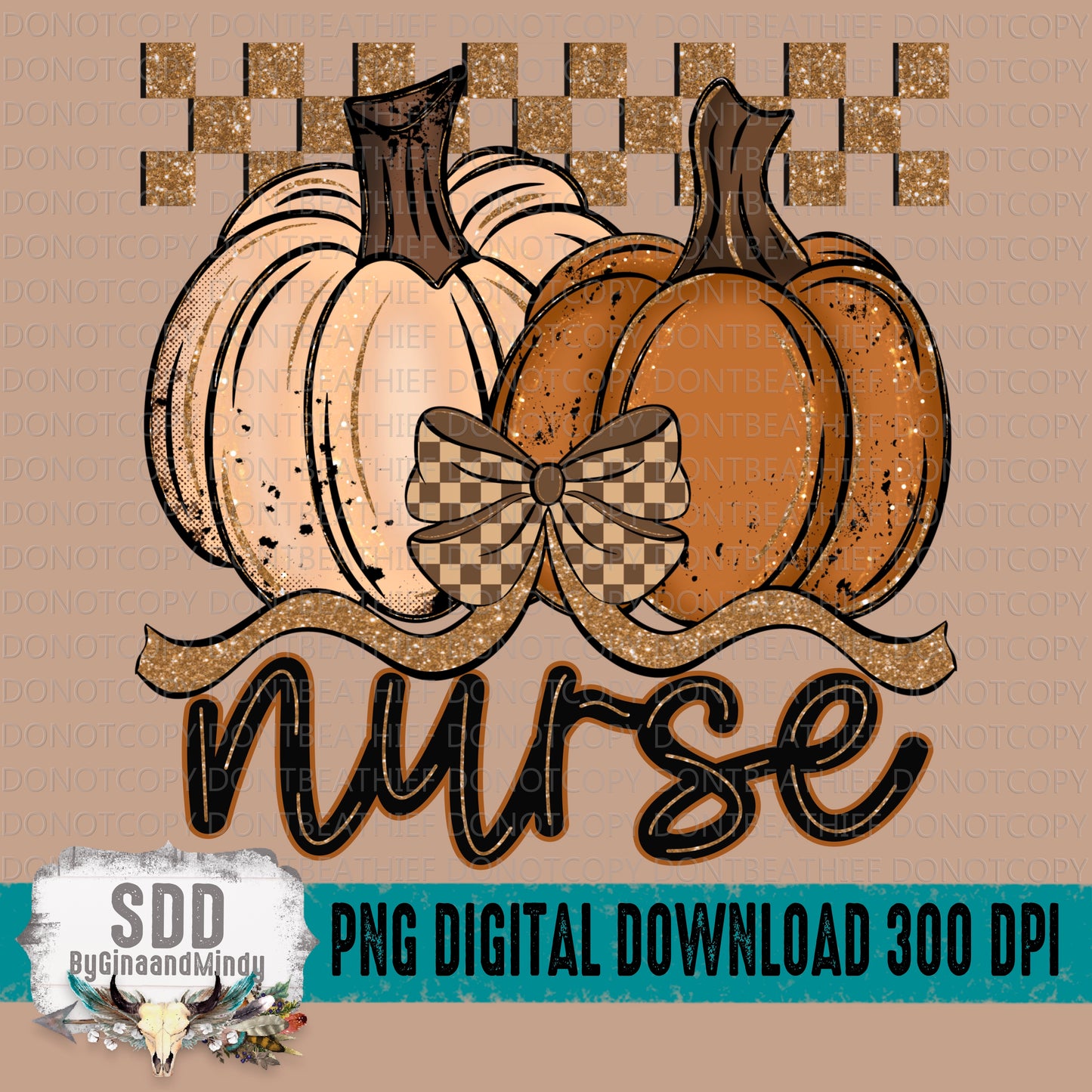 Pumpkin; Nurse