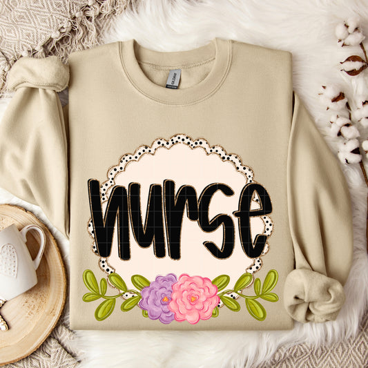 Spring Name Collection Nurse
