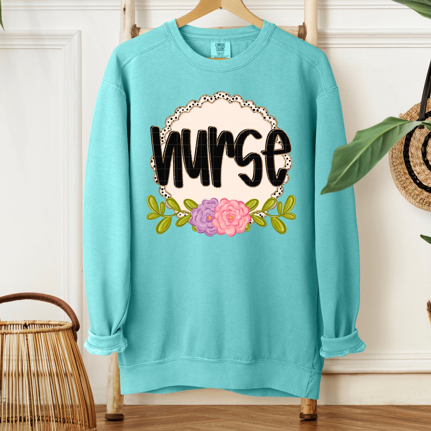 Spring Name Collection Nurse