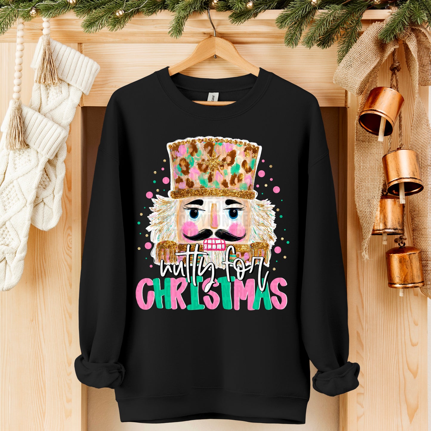 Nutty for Christmas