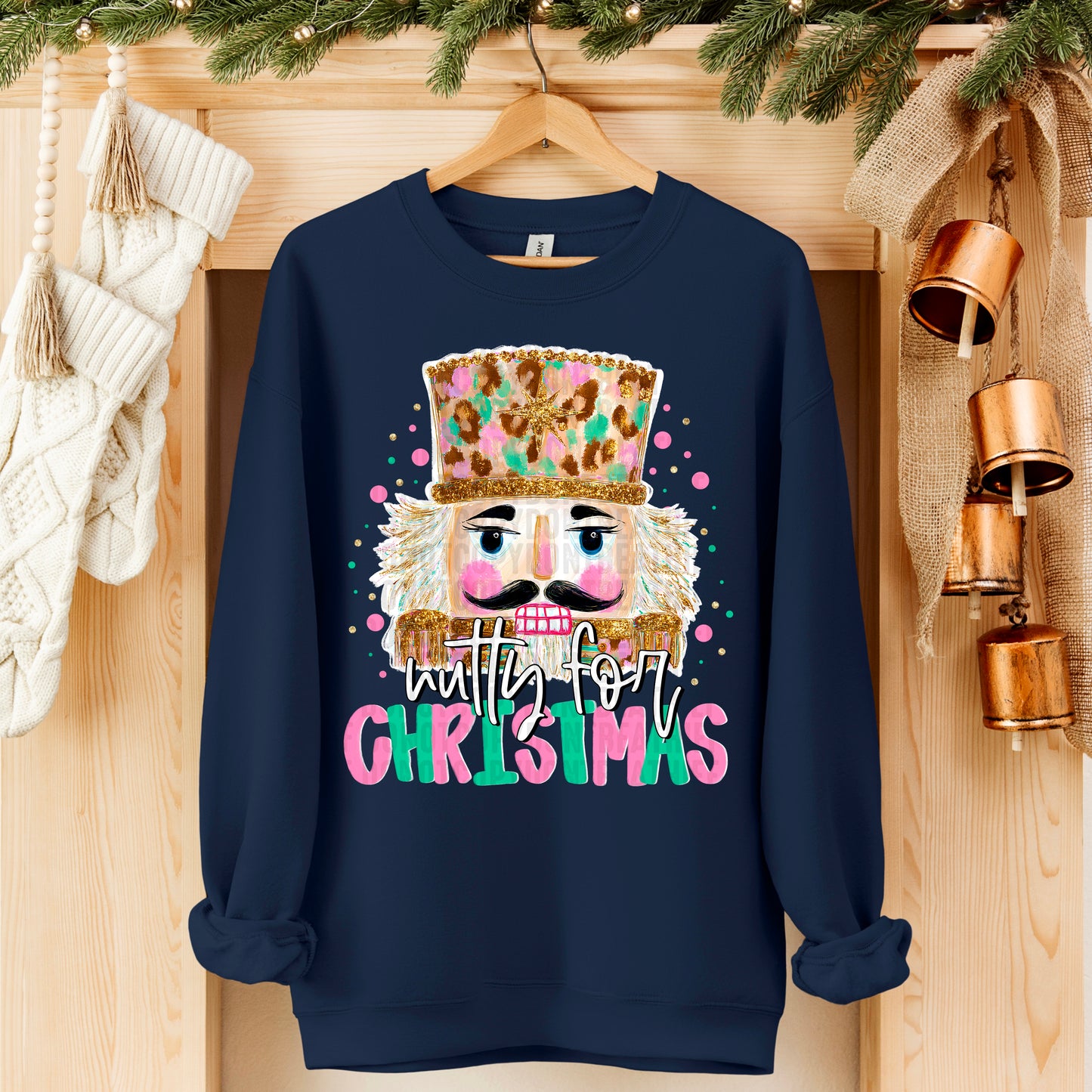 Nutty for Christmas
