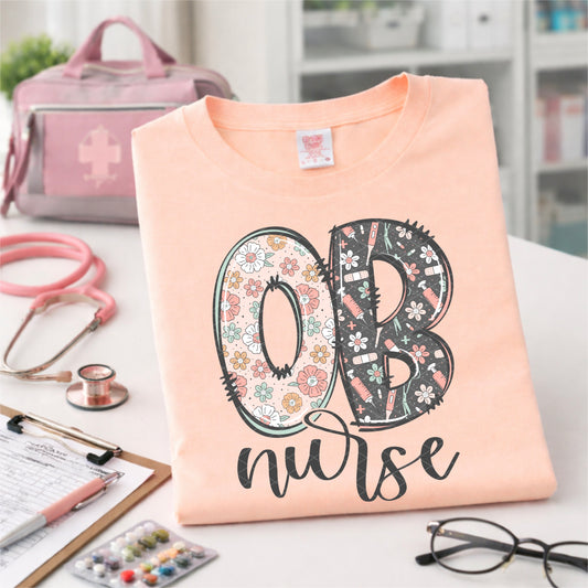 Medical Collection; OB Nurse