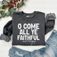 O Come All Ye Faithful...and hungry Bundle