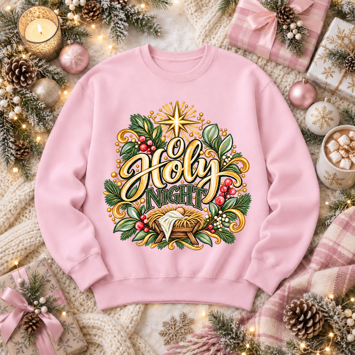 Holy Night Single Image