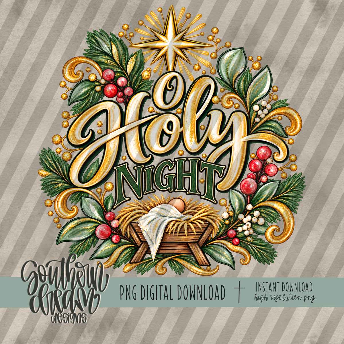 Holy Night Single Image