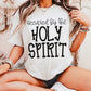 Occupied by The Holy Spirit