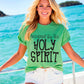 Occupied by The Holy Spirit