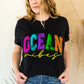 Ocean Vibes Neon