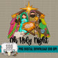 Oh Holy Night (2024 Version)