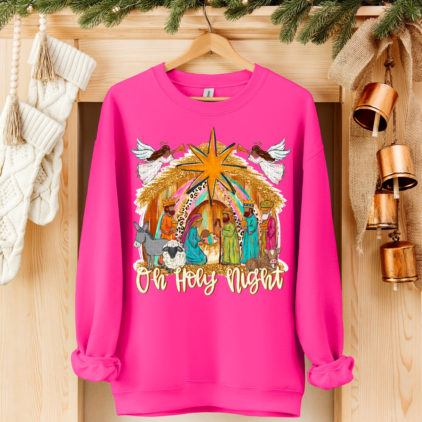 Oh Holy Night 2025 Darker Skin