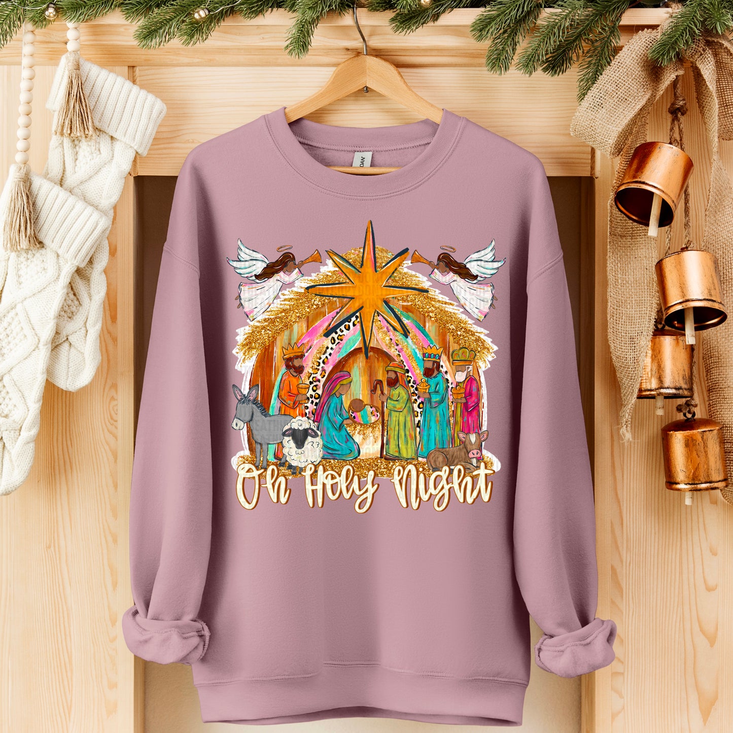 Oh Holy Night 2025 Darker Skin
