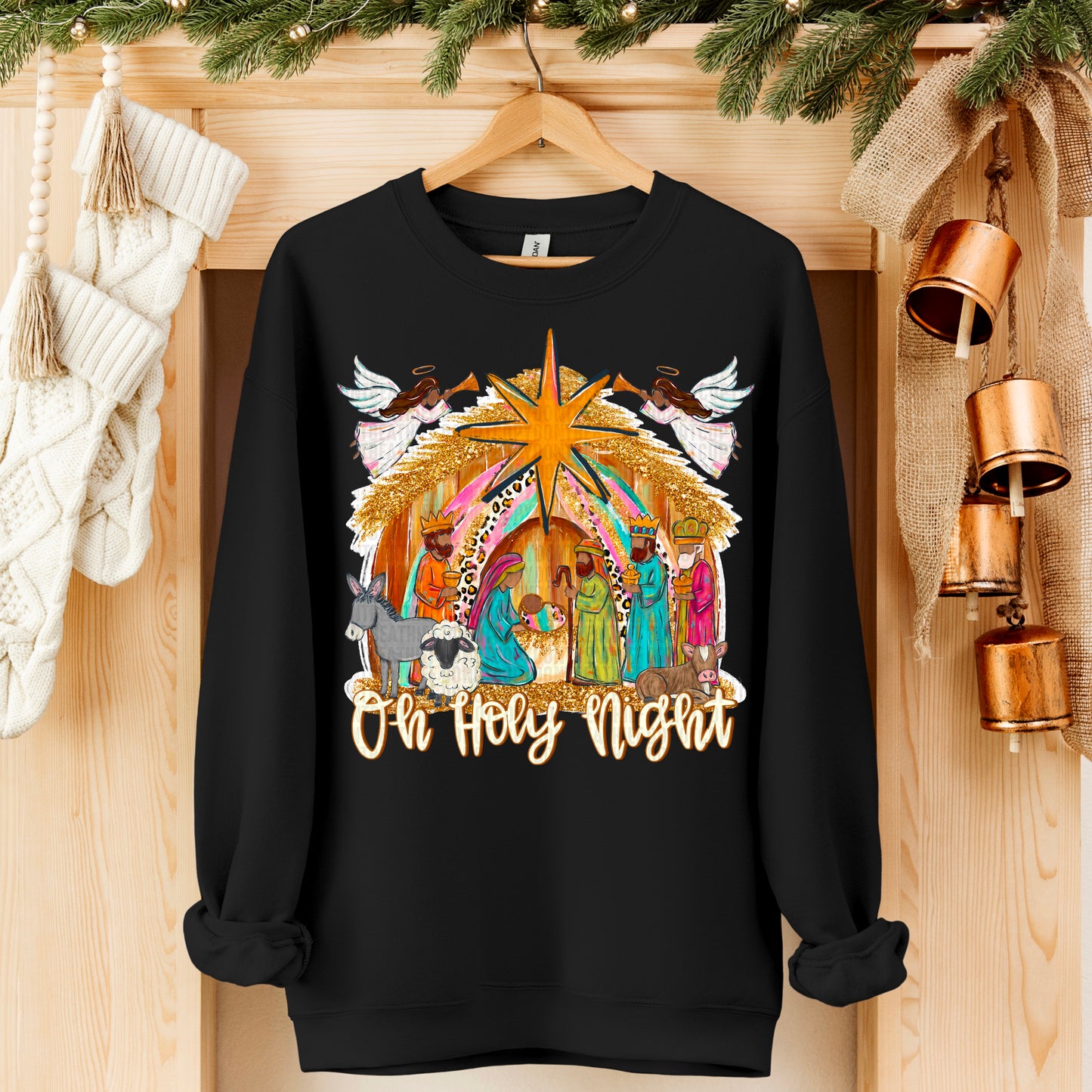 Oh Holy Night 2025 Darker Skin