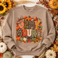 Oh My Gourd Faux Embroidery